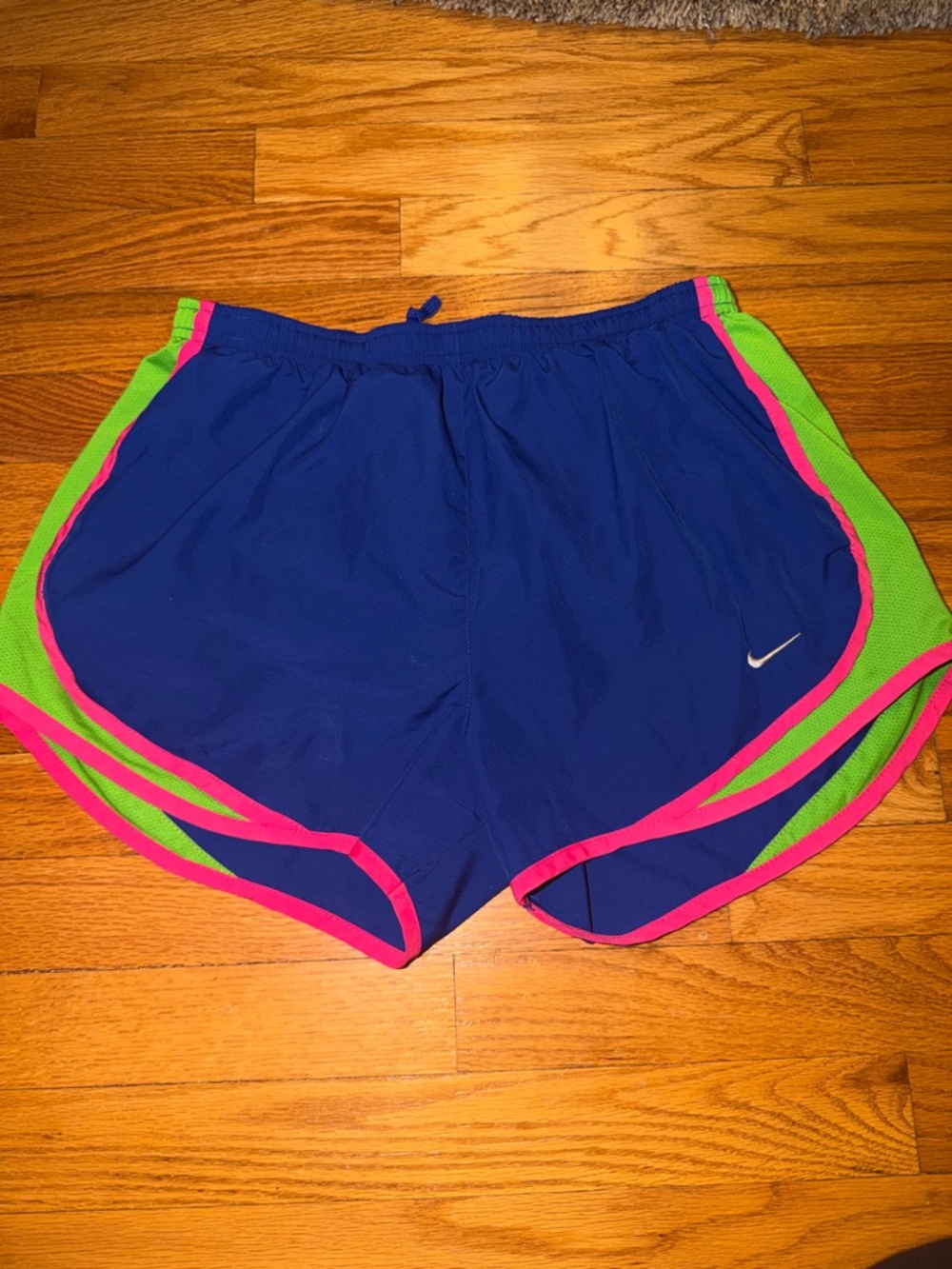 Nike Pro running shorts